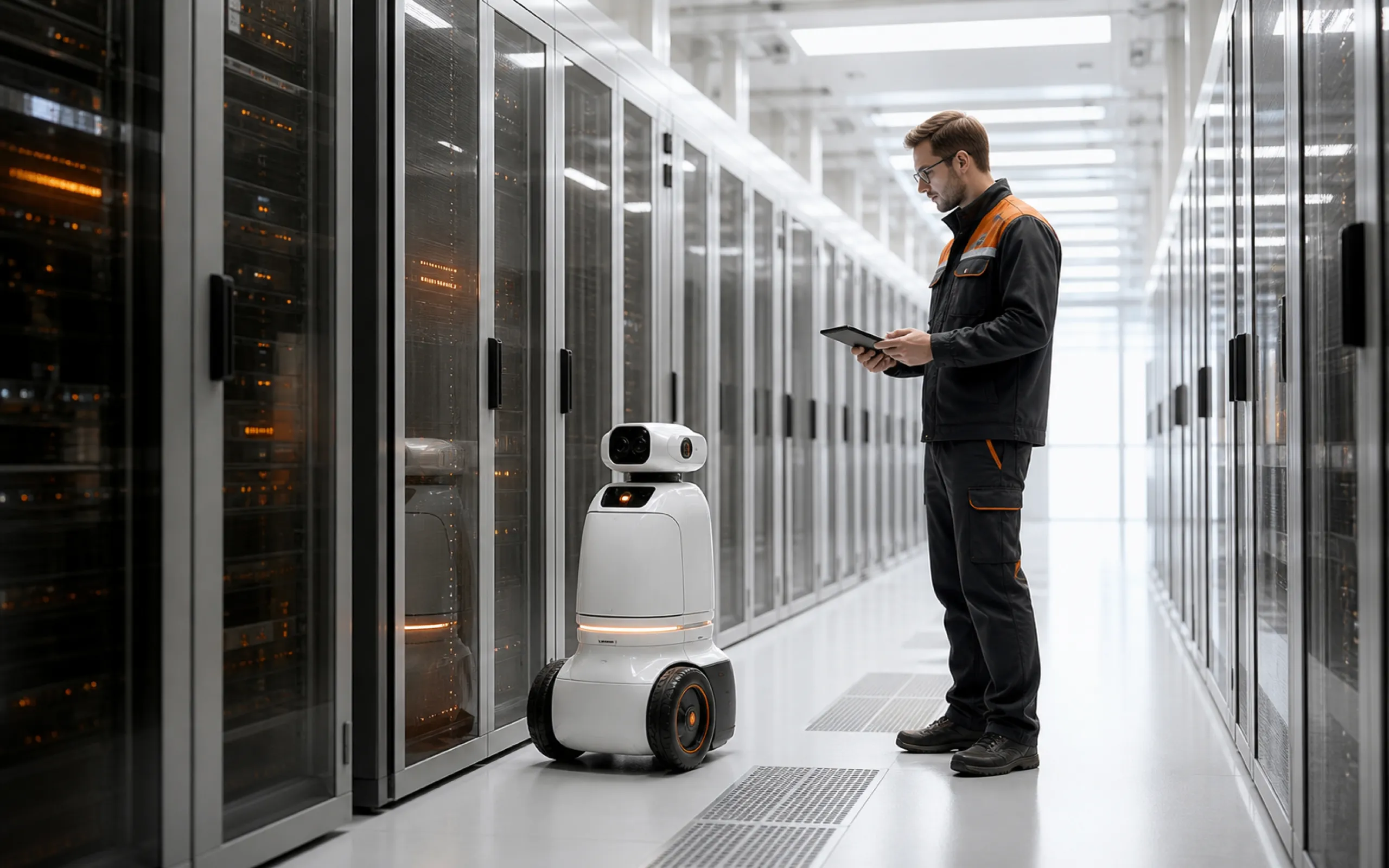 Data centers