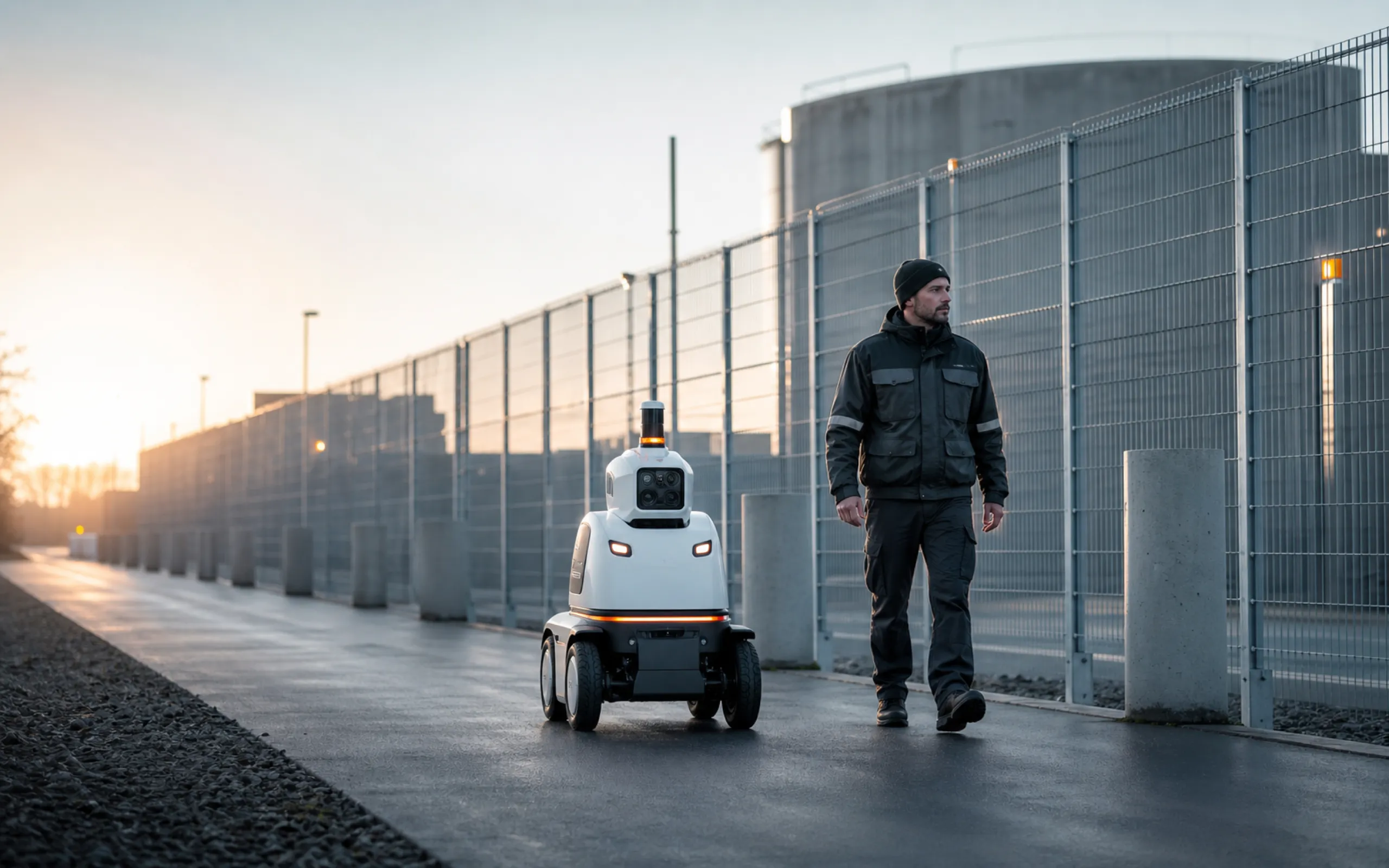 Defence & security